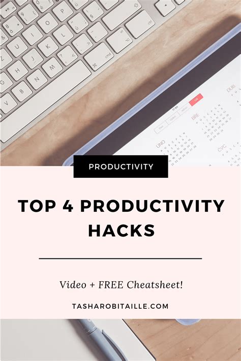 Top 4 Productivity Hacks Mom Blog Posts Productivity Hacks Busy Mom