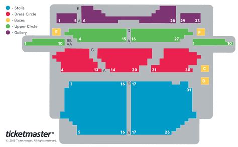 Opera House Buxton - Buxton | Tickets, 2024 Event Schedule, Seating Chart