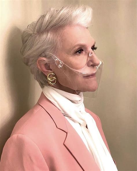 Maye Musk En Instagram Today Before The Cbsthismorning Interview I