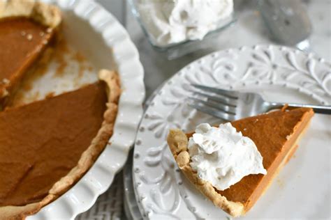 Easy Vegan Pumpkin Pie Recipe It S Gluten Free Too