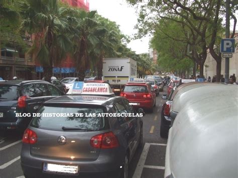 Historias De Las Autoescuelas Y Del TrÁfico El AutomÓvil El