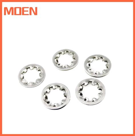 High Quality Carbon Steel M3 M30 Internal Toothed Lock Washers China