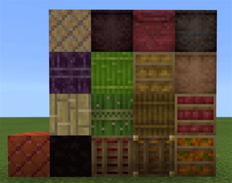 Quark Bedrock Edition Minecraft Addon