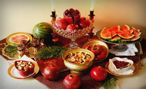 Yalda Night, Celebrate the Year Longest Night with Iranians | Legendaryiran