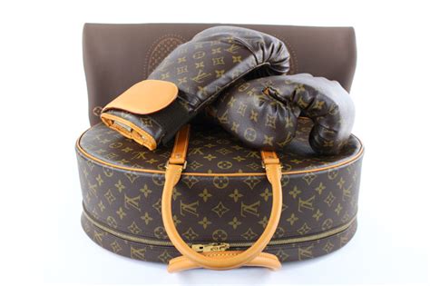 Tradsey Showroom Debuts Louis Vuitton Boxing Gloves And Rare Shoes