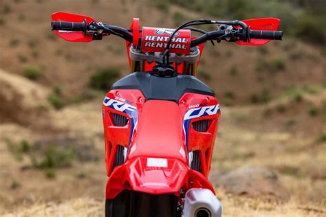 First Look Big Changes For Honda Crf Rx