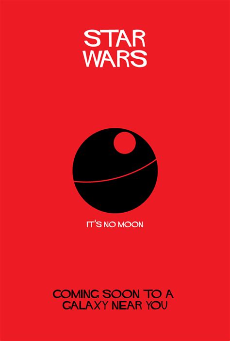 Geek Art Gallery Posters Saul Bass Style Star Wars