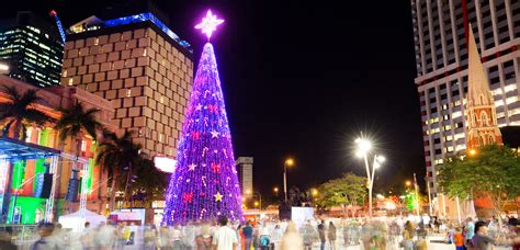 Heres How To Celebrate Christmas In Brisbane City Style Magazines