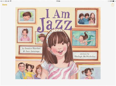 I AM JAZZ | Tatacatia.com