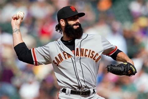 Mlb Weekly Report Giants Closer Brian Wilson May Need Surgery Video