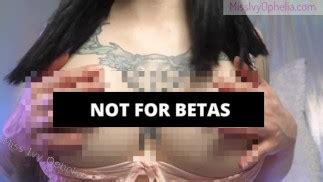 MISS IVY Pixelated BETA CHIP Training Femdom Censored Simp GOON JOI Pussy Free Porn