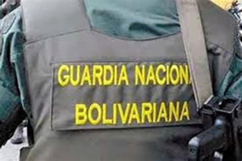 Funcionarios De La GNB Frustaron Un Secuestro En Aragua