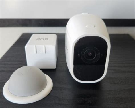 Arlo Pro Add On Camera Indoor Outdoor Hd Wire Free Security System