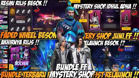 Mystery Shop Juni Rilis Event Terbaru Mystery Shop Faded