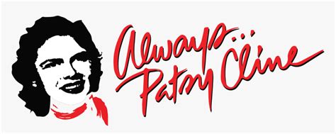 Always Patsy Cline Always Patsy Cline Logo Hd Png Download Kindpng