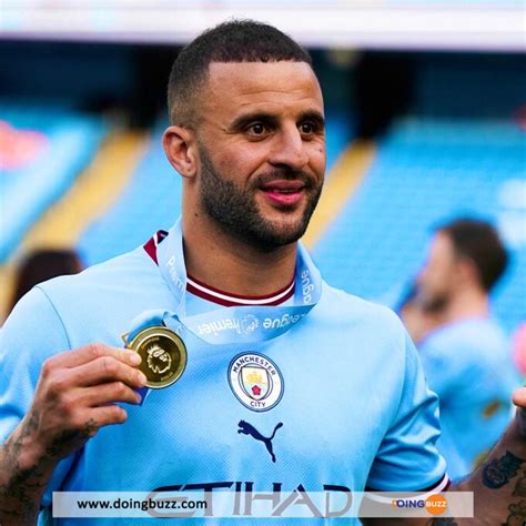 Kyle Walker Toujours Dans Le Viseur Du Bayern Munich Doingbuzz