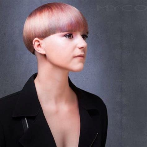 Cool Mushroom Haircut And Bowl Cut Styles For