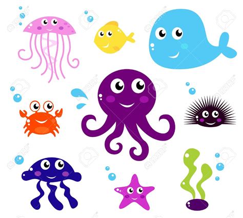 Under The Sea Clipart | Free download on ClipArtMag