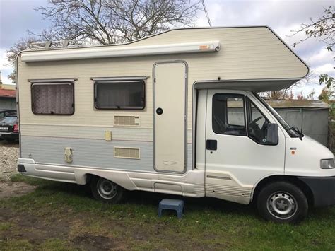 FIAT DUCATO1 9 Camper Kempingowy Opinie I Ceny Na Ceneo Pl