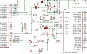 Tech Explorations Kicad Guide Series Kicad Schematic Symbols