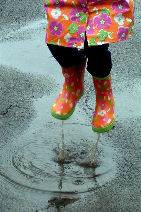 Puddle Jumping — Elora Label Company Canada