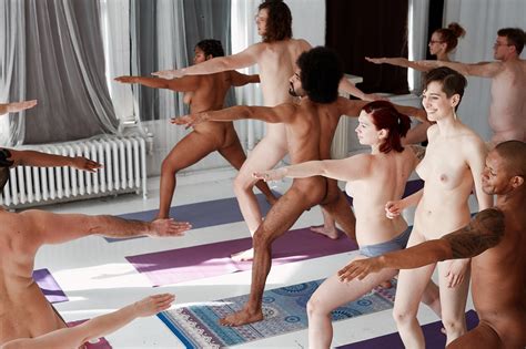 Meet The Community Nick Naked In Motion Naked Yoga Pilates In