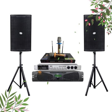 1 Bộ dàn karaoke gia đình cao cấp Bosa giá cực rẻ