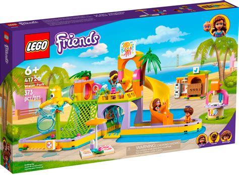 Best Buy: LEGO Friends Water Park 41720 6379100