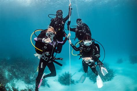 Ciencias Del Buceo Buen Azul