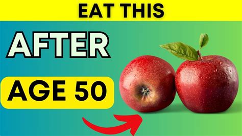 Must Eat 3 Best Fruit After Age 50 If You Want Better Health Youtube