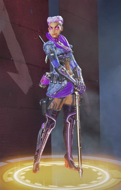 Les Meilleurs Skins Loba Dans Apex Legends