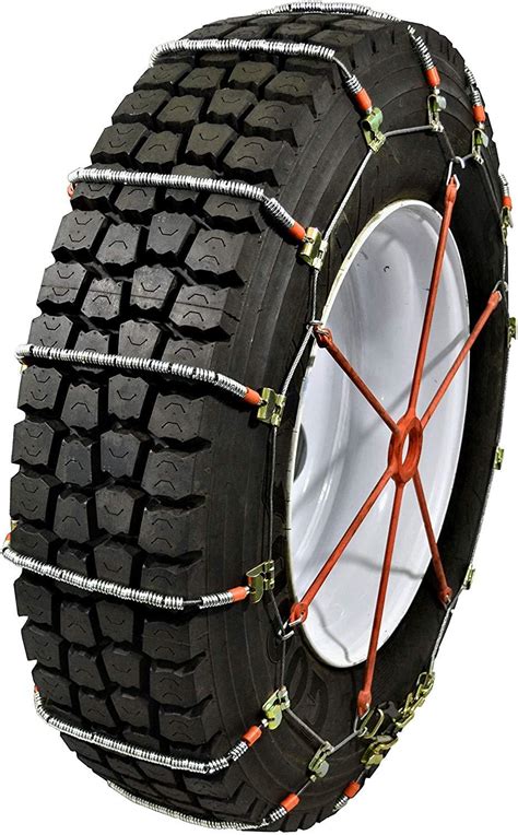 Peerless Heavy Duty Truck Tire Chains 44 OFF