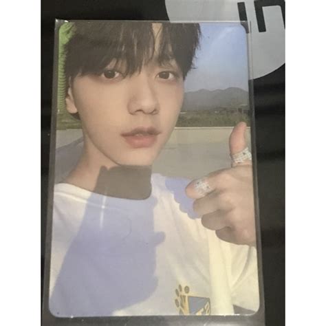 Jual Pc Photocard Soobin Os Yeonjun Txt Tomorrow By Together Tcc The