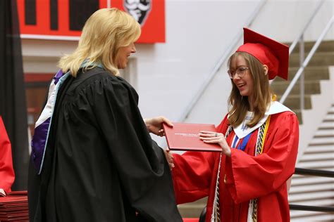 Montgomery Central High School 2023 Commencement Ceremony (129 ...