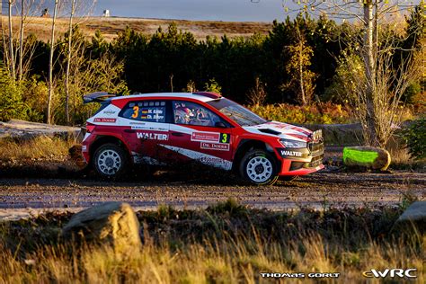 Kahle Matthias Doerr Christian Koda Fabia Rs Rally Int Admv