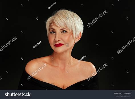 Mature Sexy Red Haired Woman Images Stock Photos Vectors Shutterstock