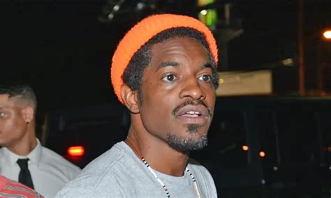 Andre 3000's Son Shocks Fans As He Looks Identical To The OutKast ...