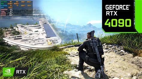 Ghost Recon Breakpoint Rtx Gb K Maximum Settings Youtube