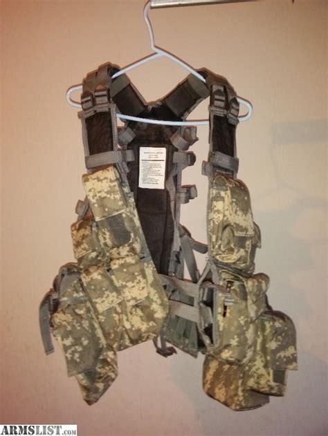 Armslist For Saletrade Acu Military Spec Tactical Backload Bearing