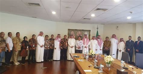 Kemenag Saudi Sepakat Berlakukan Visa Bio Bagi Jemaah Haji 2023