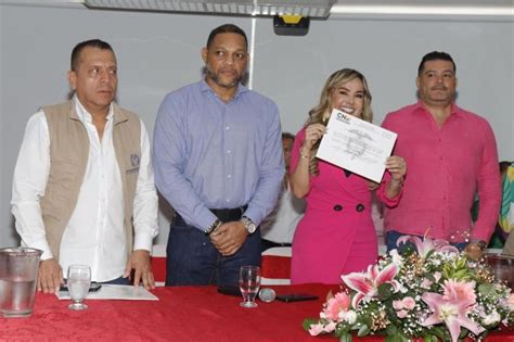 Johana Aranda Es La Alcaldesa Oficial De Ibagué El Nuevo Día