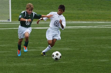 Ten U S Soccer Teams To Compete In Volkswagen Junior Masters Soccer