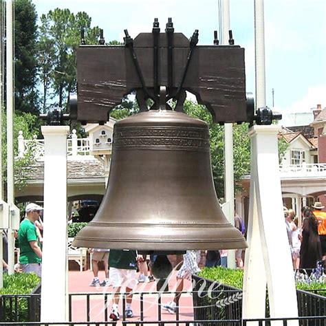 Cast Large Bronze Church Bell For Sale Youfine Sculpture