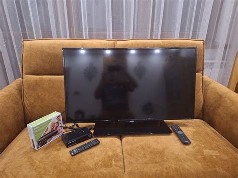 Telewizor Philips 40 dekoder DVB T2 Myślenice OLX pl