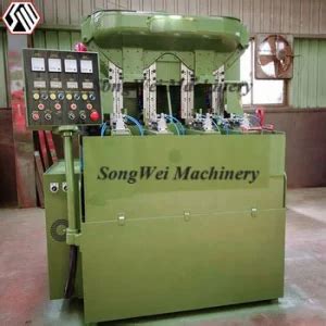 Flange Nut Tapping Machine China Flange Nut Tapping Machine And M