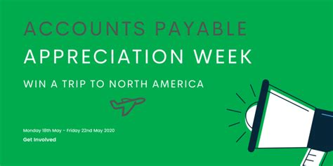 Ap Appreciation Week Accounts Payable Practitioner Certification From