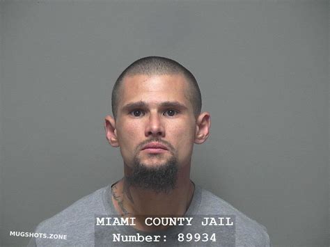 Boyle Matthew Miami County Mugshots Zone