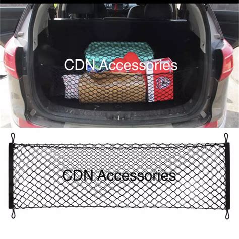 Jual Jaring Bagasi Mobil Cargo Net Double Cargo Net Penahan Barang