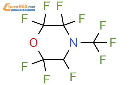 Morpholine Heptafluoro Trifluoromethyl