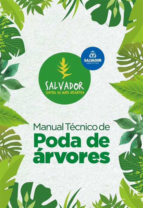 Manual De Poda De Rvores Poda De Rvores Arboriza O Arboriza O